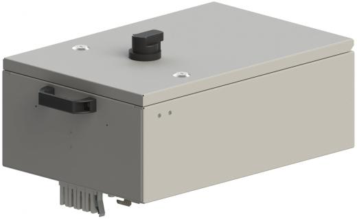 Коробка ответвительная  с авт. выкл. NSX 400F-3p-400A  У70532 У3