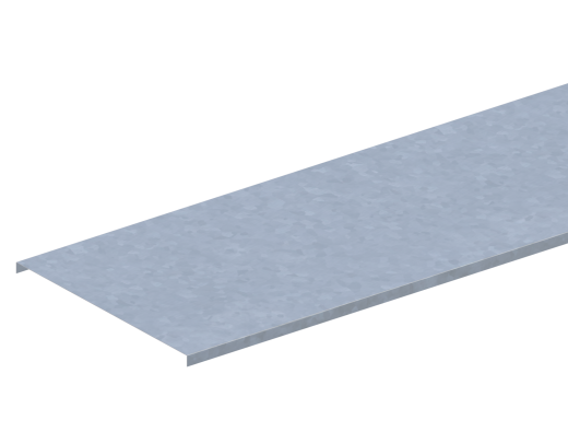 Крышка лотка прямого НЛК60-П2,87ц УТ2,5 (h=50 мм, s=1,2 мм)