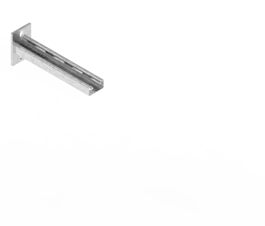 Консоль страт облегченная БКСО.41.21.200.2.1 Консоль страт облегченная БКСО.41.21.200.2.1