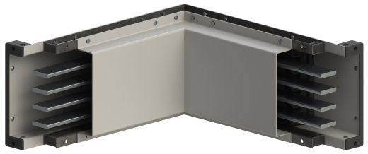 Секция угловая-1 У71421 У3