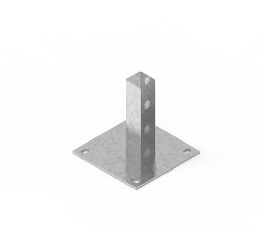 Опора страт одинарная БОС1.41.41.150.2.1