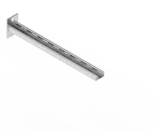 Консоль страт облегченная БКСО.41.21.300.1,5.1