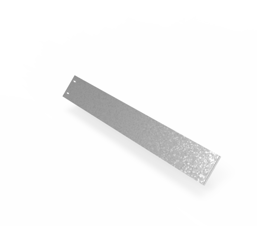 Крышка кабельроста углового с R=100 мм 90 вверх РК190В.1000.20.100.2,5.1