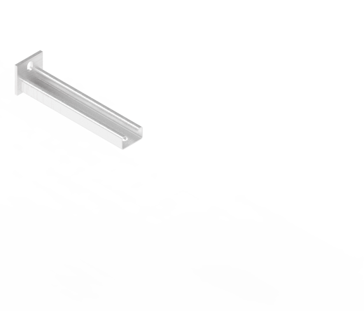 Консоль страт легкая БКСЛ.41.21.200.1,5.2 Консоль страт легкая БКСЛ.41.21.200.1,5.2