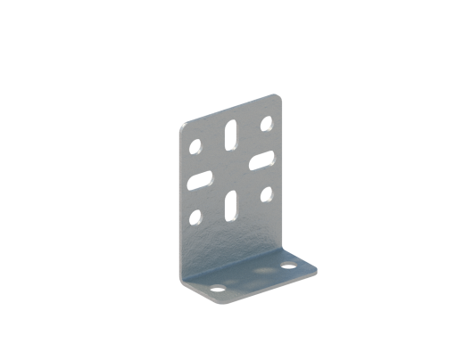 Держатель НЛ-Д У3 (h=50 мм)