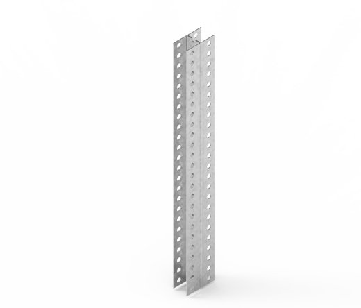 Профиль П-образный двойной БПП2.40.80.5600.3.1 Профиль П-образный двойной БПП2.40.80.5600.3.1