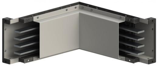 Секция угловая-1 У71421 У3