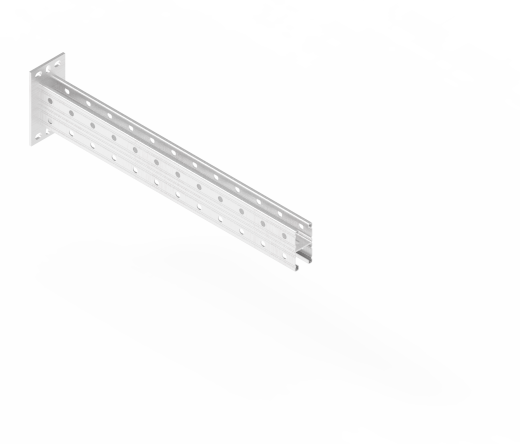 Консоль страт усиленная БКСУ.41.82.500.2.2 Консоль страт усиленная БКСУ.41.82.500.2.2