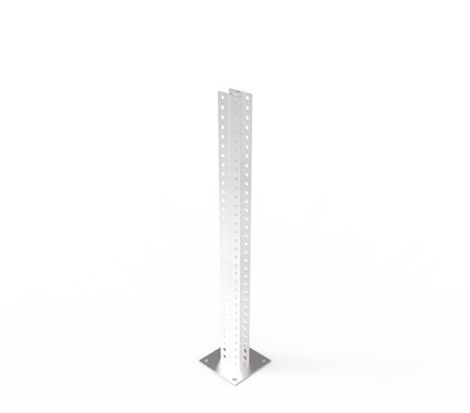 Траверса П-образная двойная БТП2.40.80.1000.1,5.2 Траверса П-образная двойная БТП2.40.80.1000.1,5.2