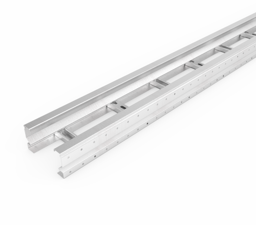 Кабельрост прямой перфорированный  РПП.200.100.3000.2.2