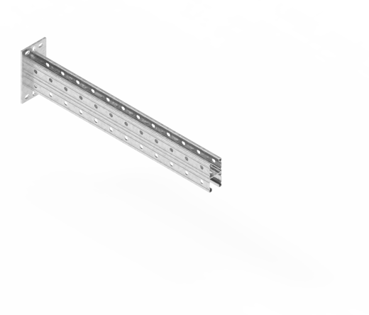 Консоль страт усиленная БКСУ.41.82.500.3.1