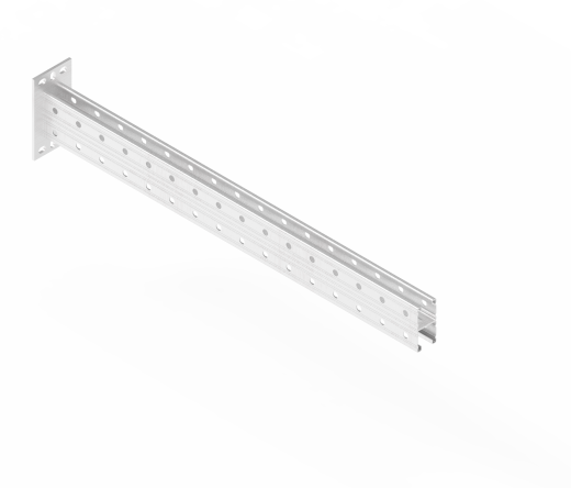 Консоль страт усиленная БКСУ.41.82.700.2.2 Консоль страт усиленная БКСУ.41.82.700.2.2