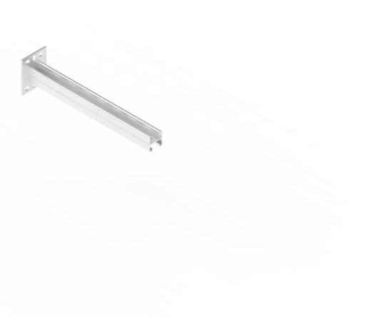 Консоль страт усиленная БКСУ.41.42.300.2,5.2