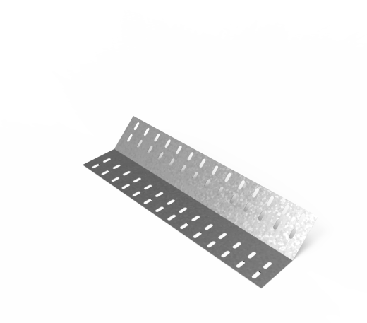 Дно кабельроста углового с R=100 мм 45 вверх РД145В.900.0.100.3.1