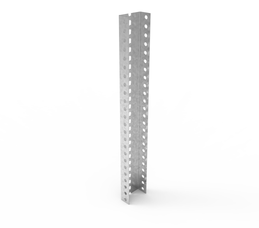 Профиль П-образный одинарный БПП1.85.40.2100.2,5.1 Профиль П-образный одинарный БПП1.85.40.2100.2,5.1