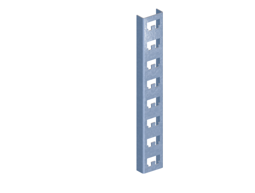 Стойка кабельная К1150ц УТ1,5 (s=2,5 мм) Стойка кабельная К1150ц УТ1,5 (s=2,5 мм)