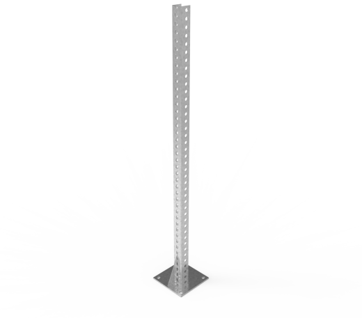 Траверса П-образная одинарная БТП1.40.40.1500.1,5.1 Траверса П-образная одинарная БТП1.40.40.1500.1,5.1