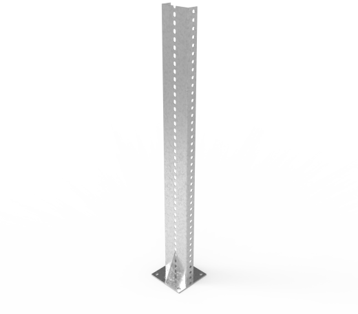 Траверса П-образная одинарная БТП1.115.40.1500.2.1