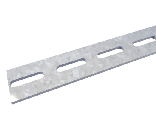 Монтажный профиль полоса ГМП1.40.2.2000.2.2