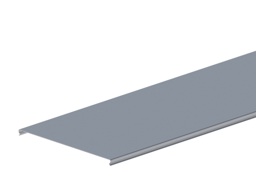 Крышка лотка монтажного прямого замкового ЛКЗ.300.16.2000.0,7.1