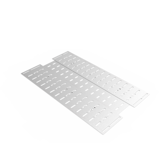 Дно кабельроста углового с R=100 мм шарнирный  РД1Ш.900.0.100.1,5.2