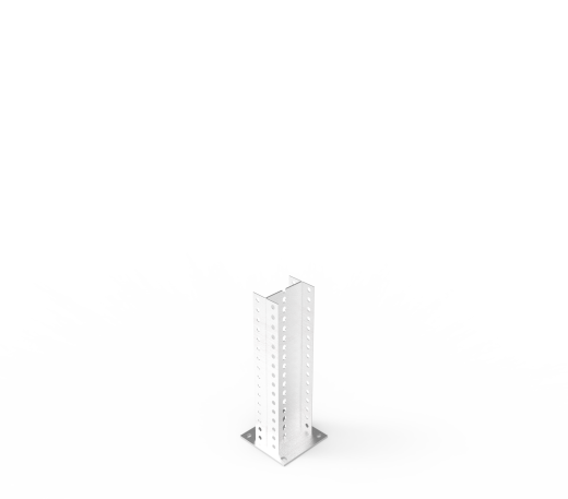 Траверса П-образная двойная БТП2.115.80.400.2.2