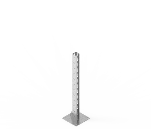 Траверса страт одинарная БТС1.41.41.800.3.1