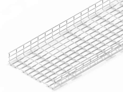 Лоток проволочный прямой усиленный диаметр проволоки 5 мм ППУ5.550.105.3000.10.2 Лоток проволочный прямой усиленный диаметр проволоки 5 мм ППУ5.550.105.3000.10.2