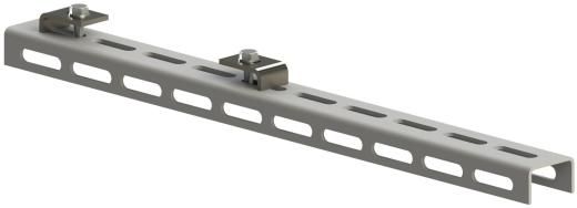 Кронштейн подкрановой балки L=800мм У70984 У3