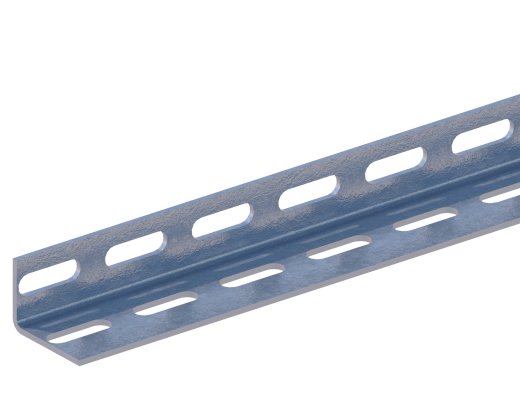 Монтажный профиль уголок ГМУ.36.50.2000.2.1