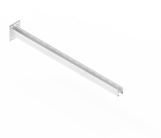 Консоль страт усиленная БКСУ.41.42.800.1,5.2