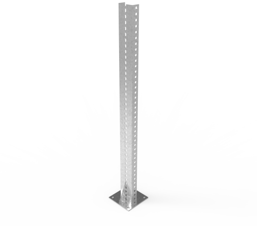 Траверса П-образная одинарная БТП1.85.40.1500.1,5.1 Траверса П-образная одинарная БТП1.85.40.1500.1,5.1