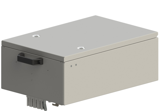 Коробка ответвительная до 400А без авт. выкл. IEK У70530-02 У3