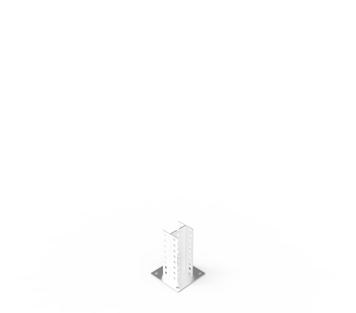 Траверса П-образная двойная БТП2.85.80.150.1,5.2