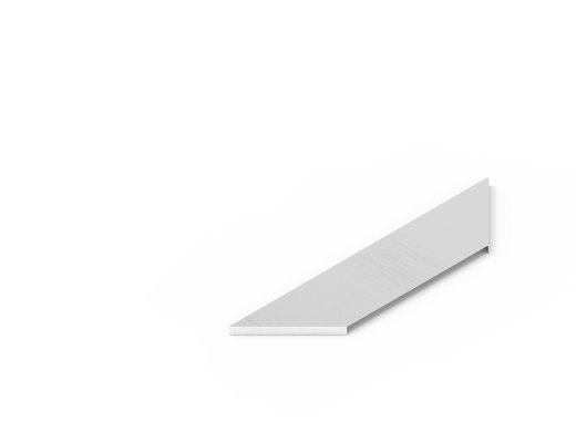 Крышка лотка ответвительного НЛК20-О У3 (h=50мм, s=1,5мм) Крышка лотка ответвительного НЛК20-О У3 (h=50мм, s=1,5мм)