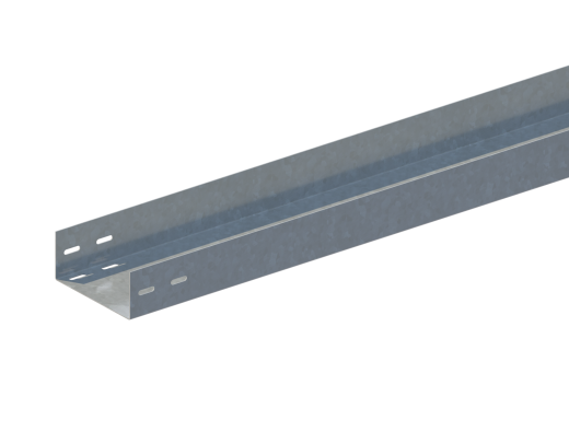 Лоток монтажный прямой неперфорированный ЛПН.150.50.3000.1,2.6