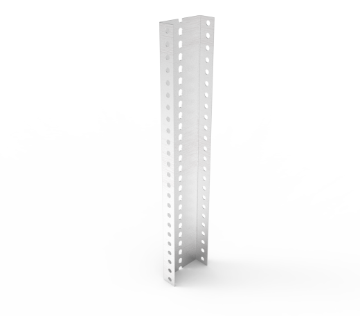 Профиль П-образный одинарный БПП1.115.40.2100.1,5.2