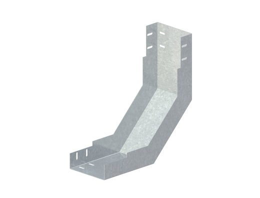 Лоток монтажный угловой 90 вверх ЛУ90В.150.80.408.1,2.6