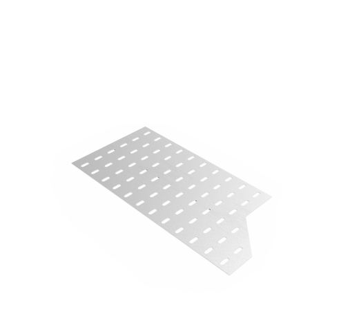 Дно кабельроста углового с R=100 мм редукторный правый РД1РП.700.0.100.1,5.2