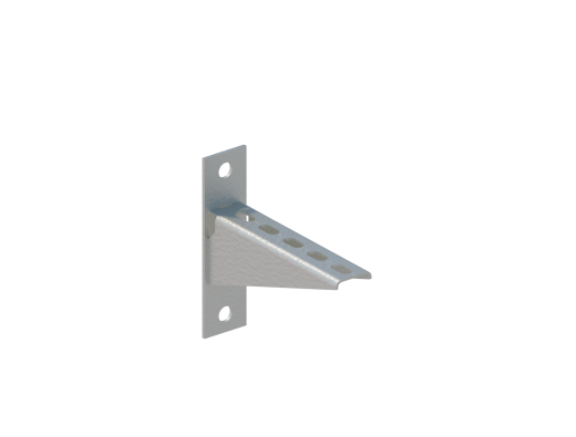 Полка кабельная настенная К1160С У3