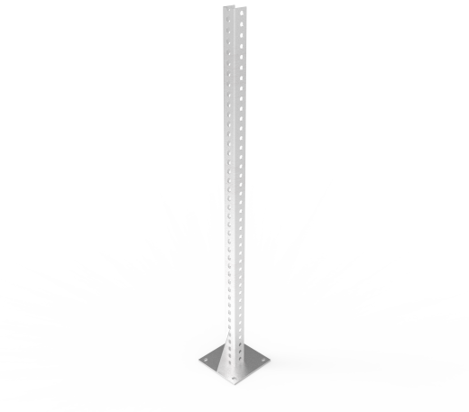 Траверса П-образная одинарная БТП1.40.40.1500.2,5.2