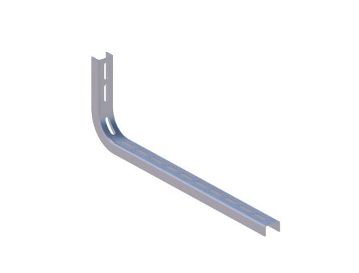 Кронштейн настенный КН400ц УТ1,5