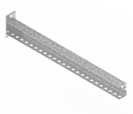 Консоль П-образная легкая БКПЛ.60.40.500.1,5.1