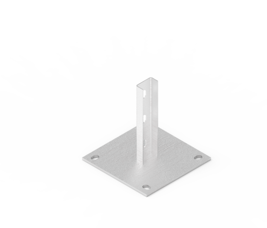 Опора страт одинарная БОС1.41.21.150.2.2