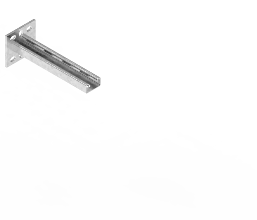 Консоль страт средняя БКСС.41.21.150.1,5.1 Консоль страт средняя БКСС.41.21.150.1,5.1