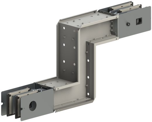 Секция угловая Z-образная вертикальная ШМА 5.10.1600.26