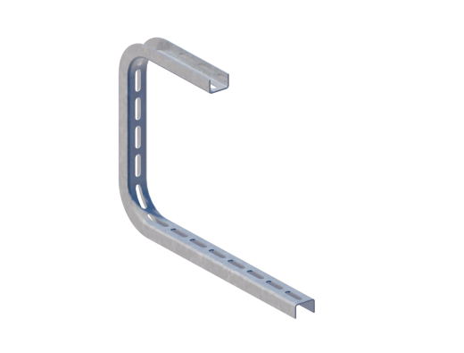 Кронштейн потолочный КП300ц УТ2,5