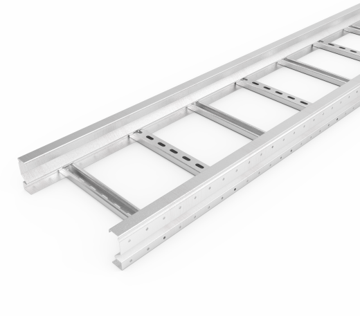 Кабельрост прямой перфорированный  РПП.400.100.3000.2.2
