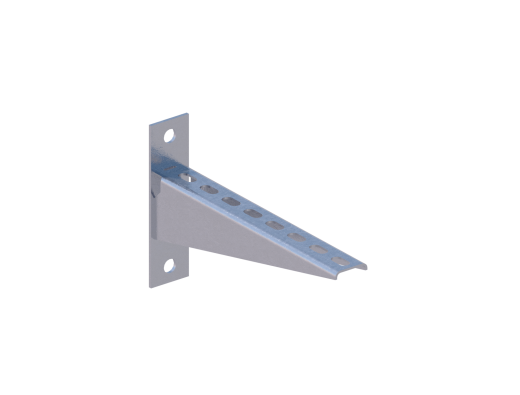 Полка кабельная настенная К1161Сц УТ1,5