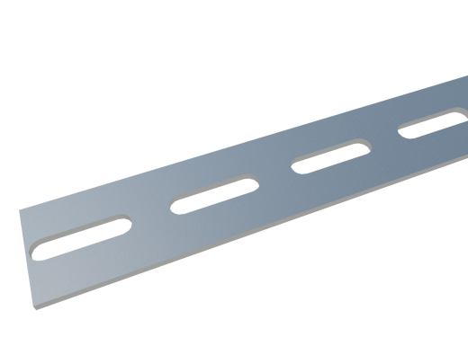 Монтажный профиль полоса ГМП.40.3.2000.2.3